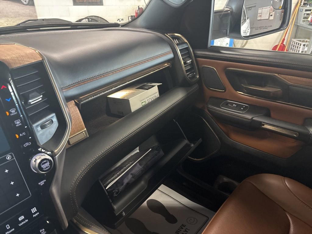 2023 RAM Ram 1500 Pickup Longhorn - Photo 31