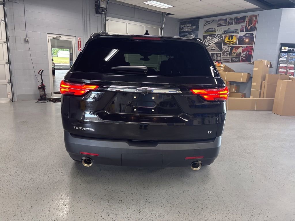 2023 Chevrolet Traverse 1LT - Photo 6