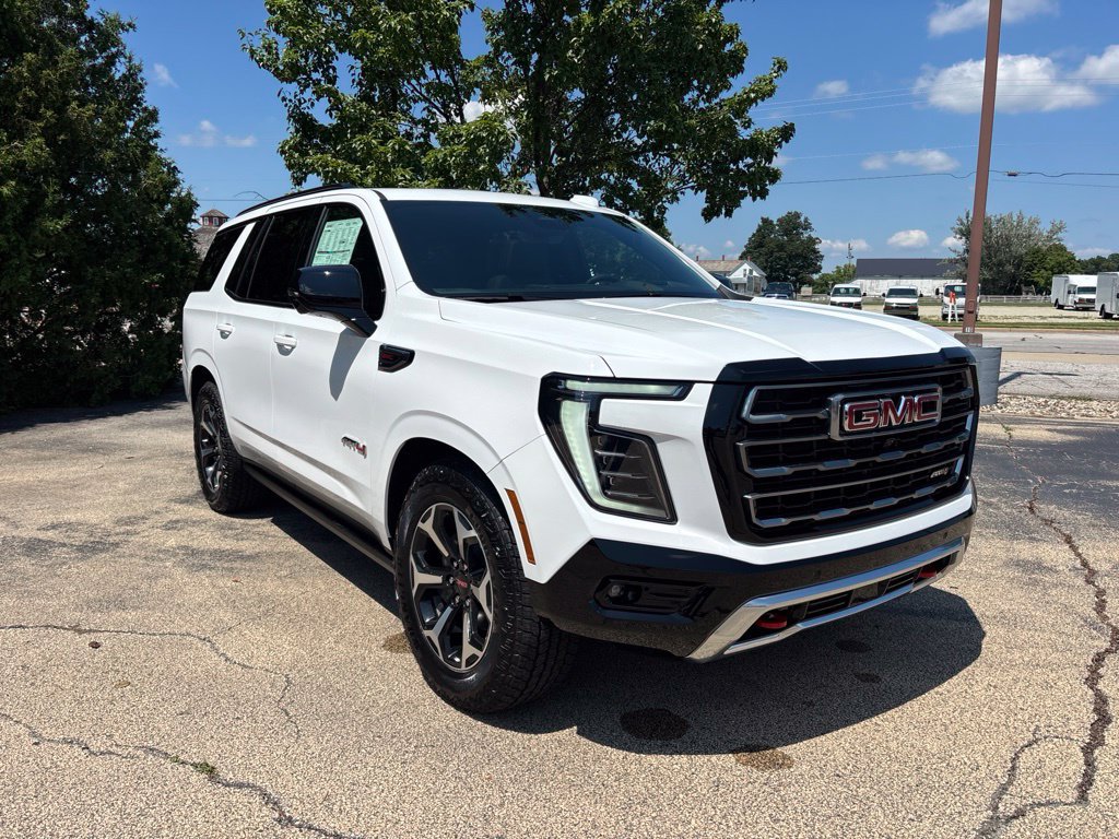 2026 GMC Yukon