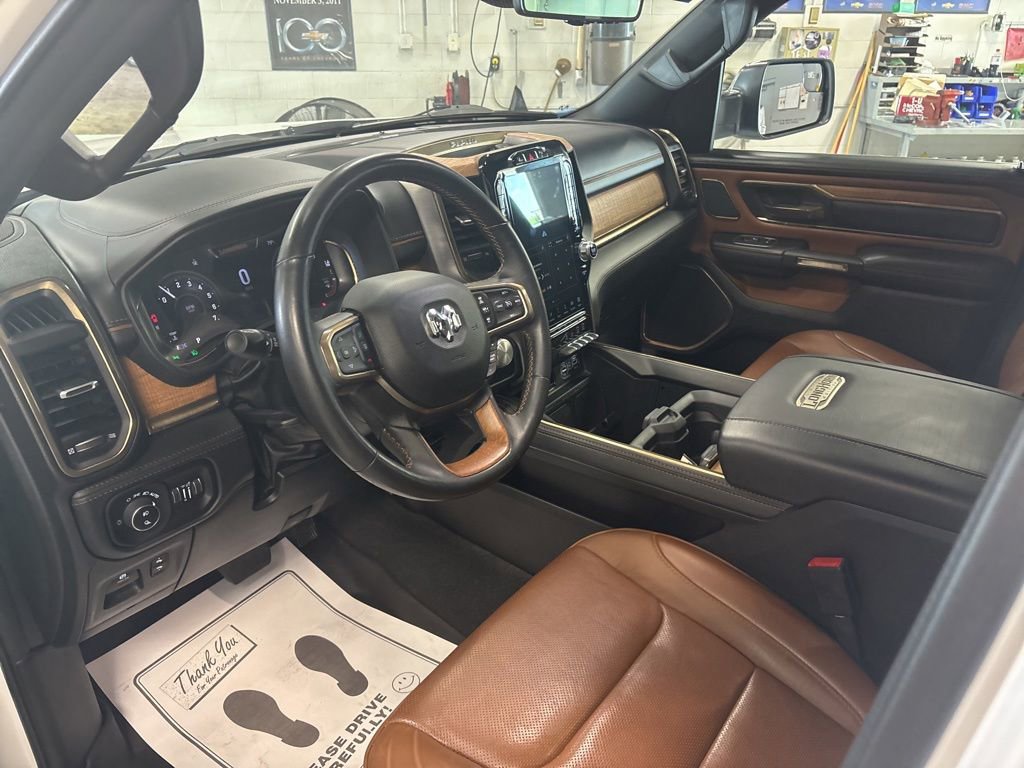 2023 RAM Ram 1500 Pickup Longhorn - Photo 11