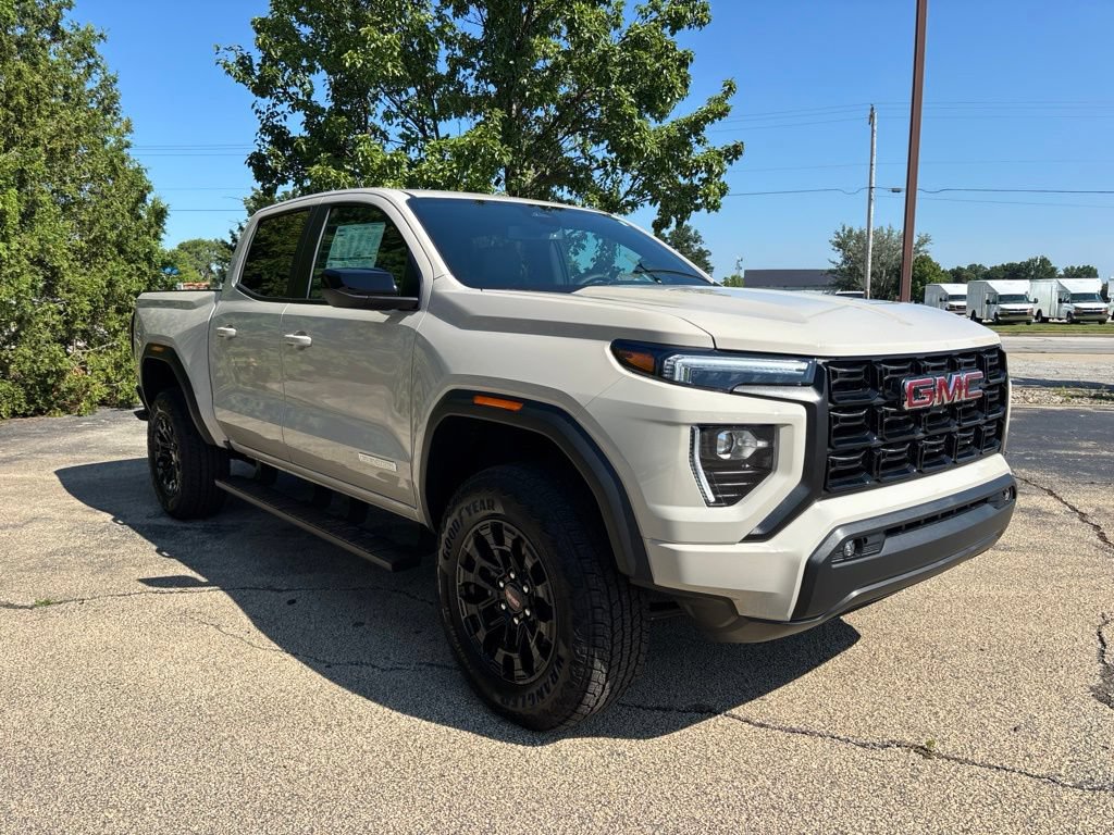 2026 GMC Canyon