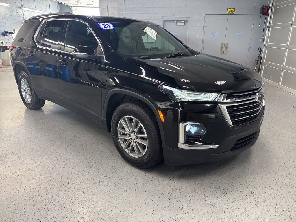 2023 Chevrolet Traverse