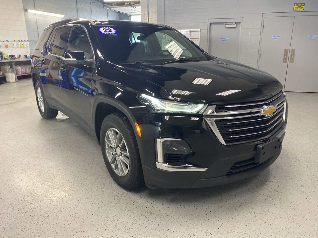 2022 Chevrolet Traverse