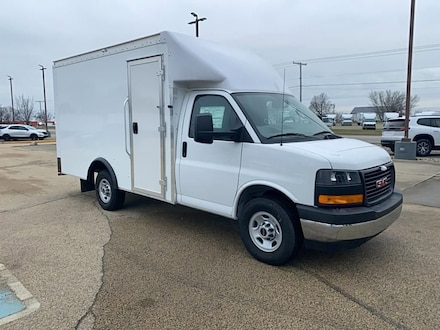 2024 GMC Savana Cutaway 3500 1WT Cutaway Van