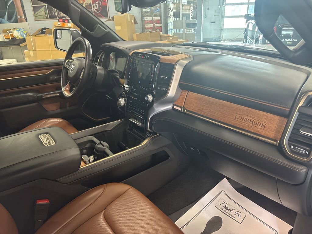 2023 RAM Ram 1500 Pickup Longhorn - Photo 15