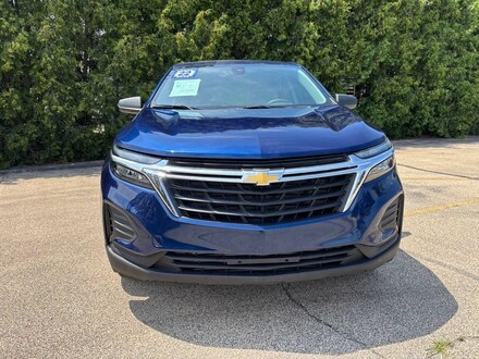 2022 Chevrolet Equinox LS SUV
