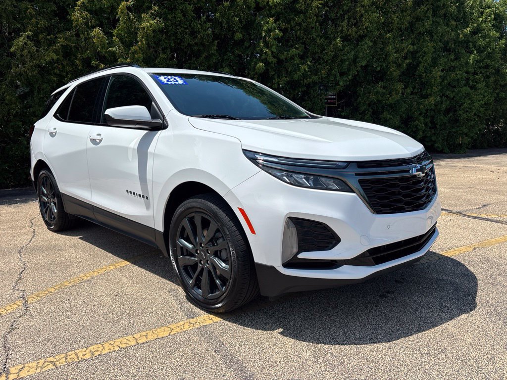 2023 Chevrolet Equinox