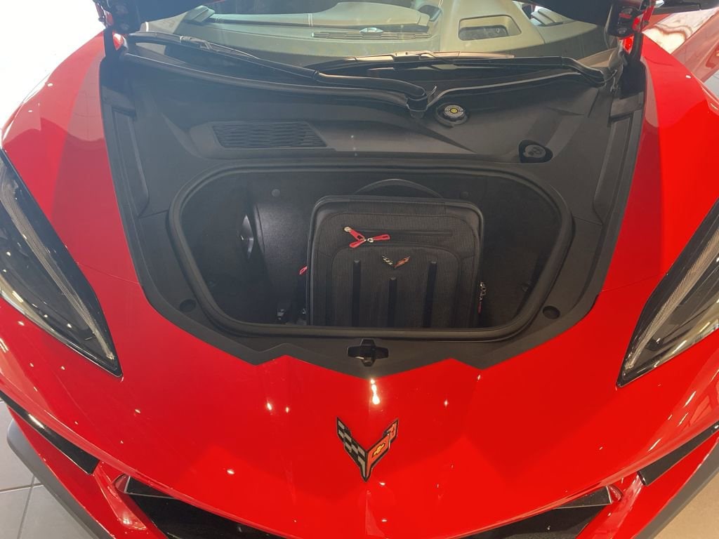 2025 Chevrolet Corvette 3LT - Photo 22