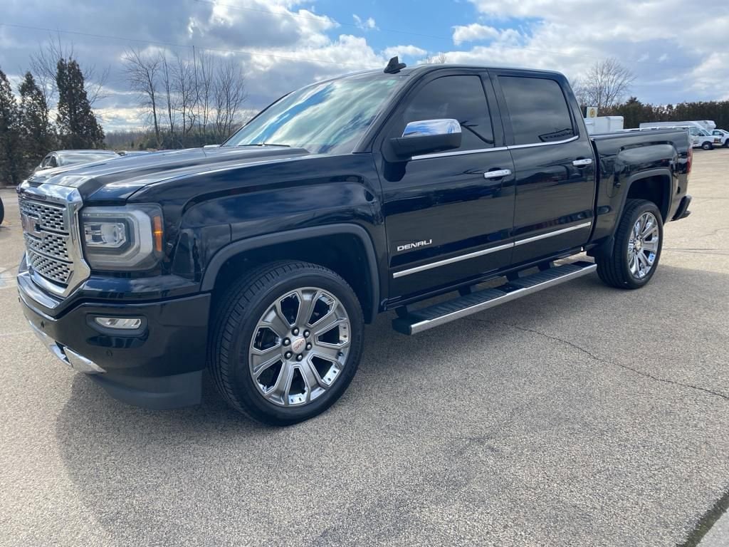 Used 2016 GMC Sierra 1500 Denali Truck