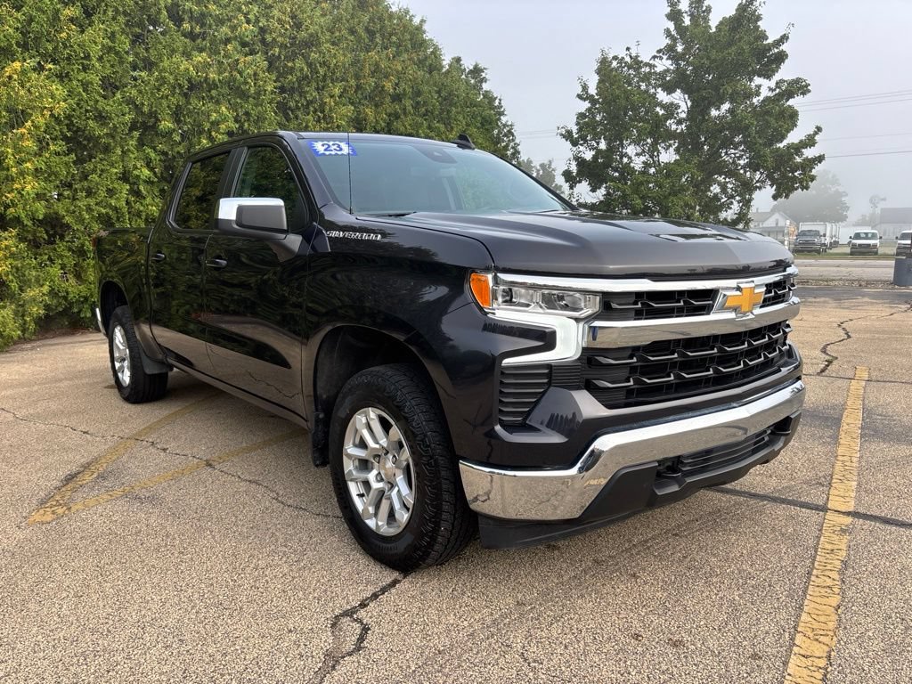  Chevrolet Silverado 1500