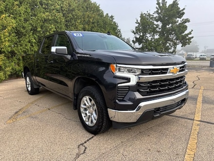 2023 Chevrolet Silverado 1500 LT Truck