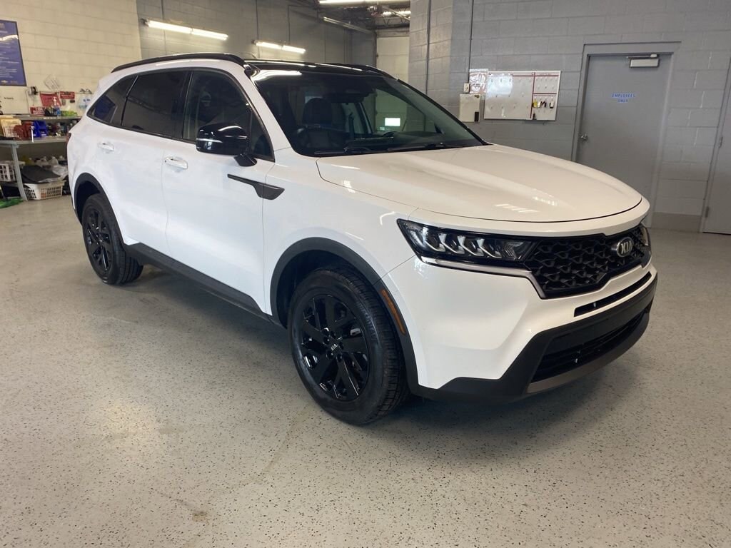 Used 2021 Kia Sorento S