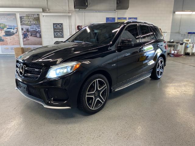 2017 Mercedes Benz GLE AMG 43 photo 2