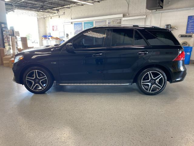 2017 Mercedes Benz GLE AMG 43 photo 3