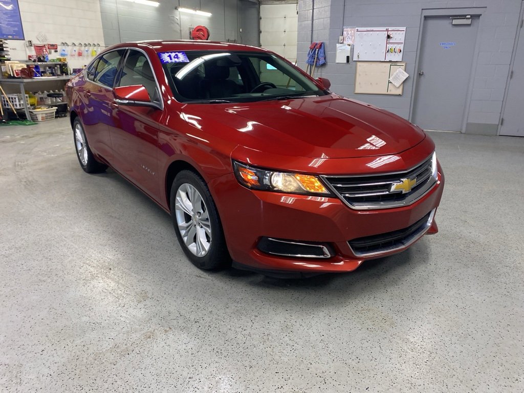 2014 Chevrolet Impala 1LT