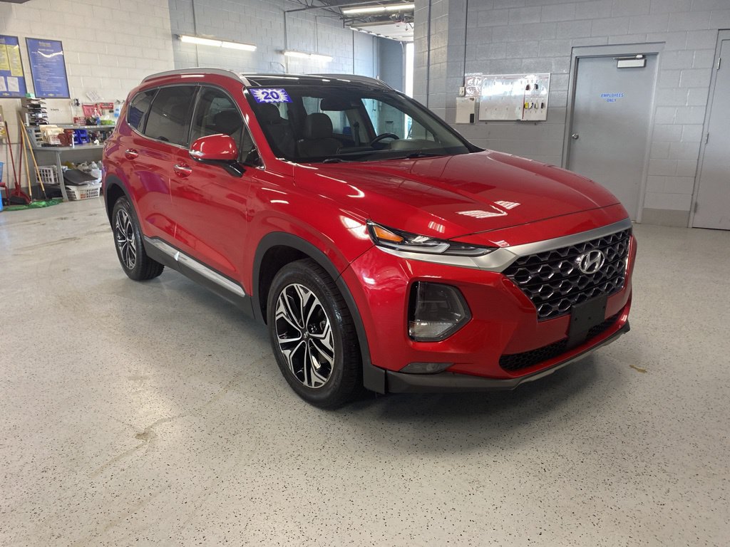 2020 Hyundai Santa Fe