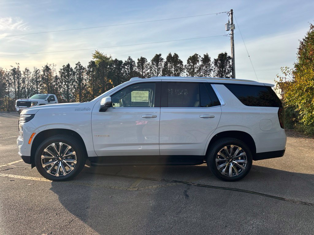 New 2027 Chevrolet Tahoe High Country SUV