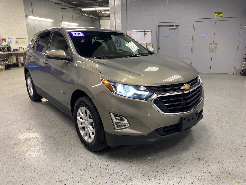 2018 Chevrolet Equinox LT
