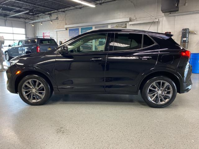 2021 Buick Encore GX Essence photo 2