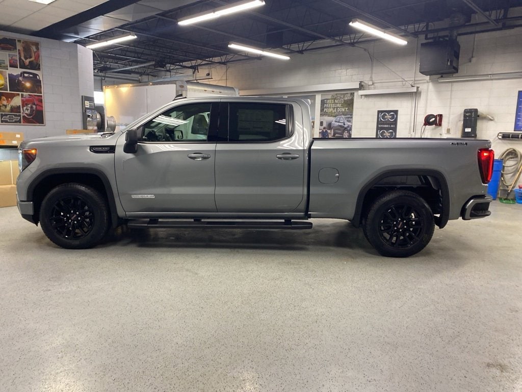 New 2026 GMC Sierra 1500 Elevation Truck