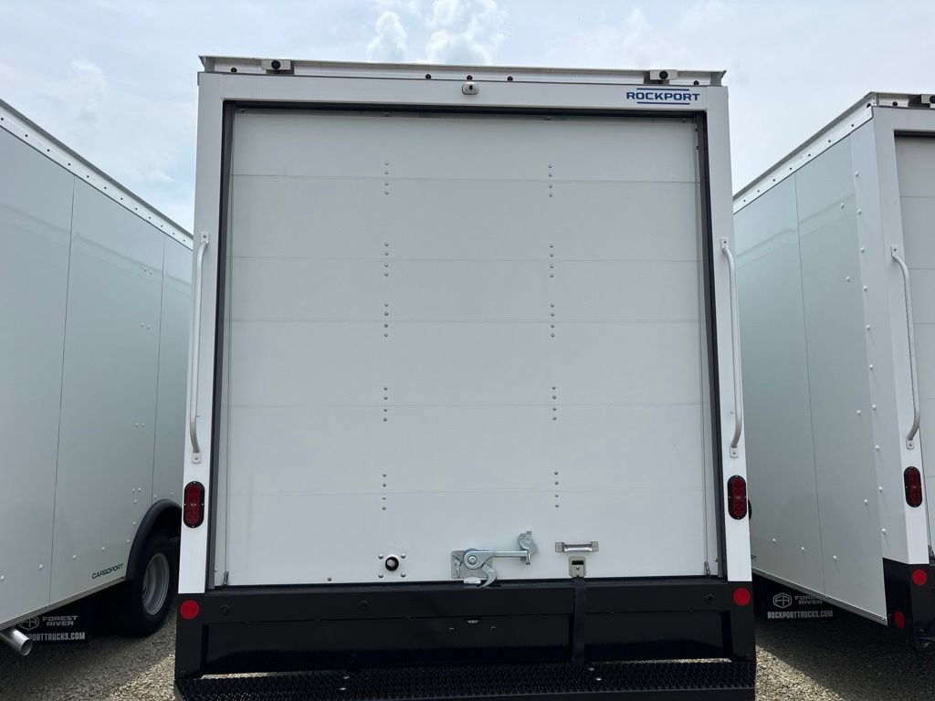 New 2026 Chevrolet Express Cutaway 4500 2WT Cutaway Van
