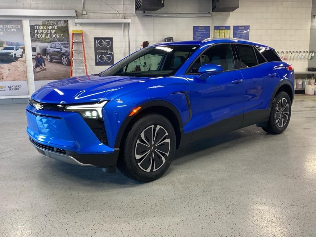 2025 Chevrolet Blazer EV LT - Photo 3