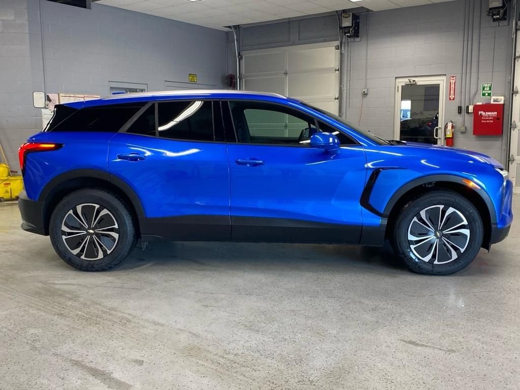 2025 Chevrolet Blazer EV LT - Photo 10