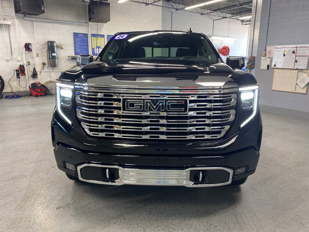 Used 2024 GMC Sierra 1500 Denali Truck