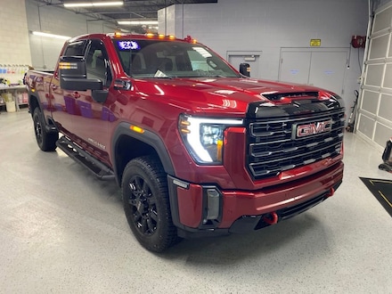 2024 GMC Sierra 2500 HD AT4 Truck