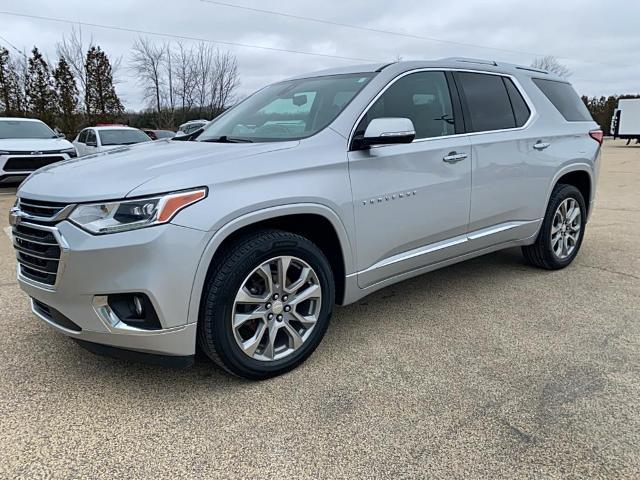2019 Chevrolet Traverse Premier photo 3