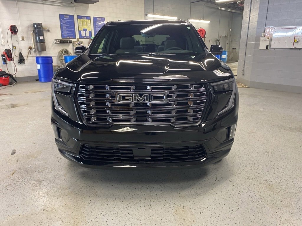 New 2026 GMC Acadia Denali Ultimate SUV