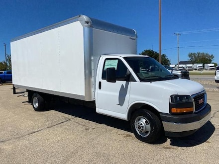 2024 GMC Savana Cutaway 3500 1WT Cutaway Van