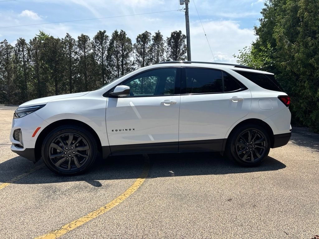 Used 2023 Chevrolet Equinox RS SUV