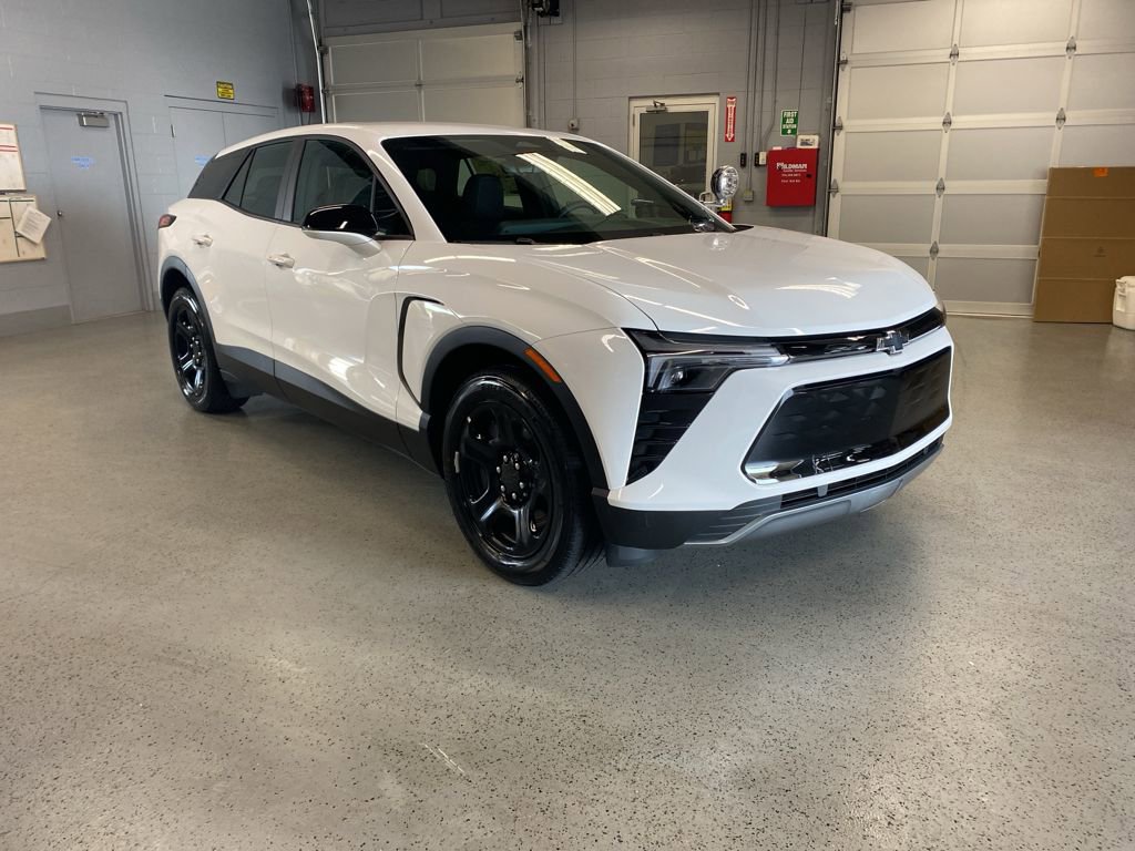 2024 Chevrolet Blazer EV Detective Police Package 9C3 Fleet AWD's photo