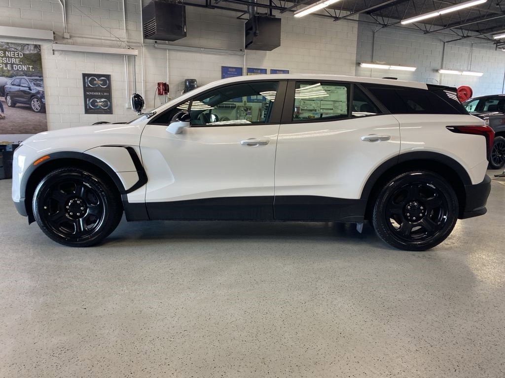New 2024 Chevrolet Blazer EV Police Package 2FL Police SUV