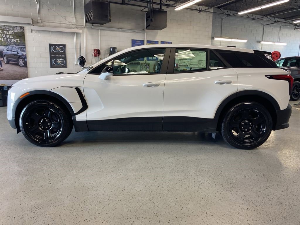 2024 Chevrolet Blazer EV photo 4