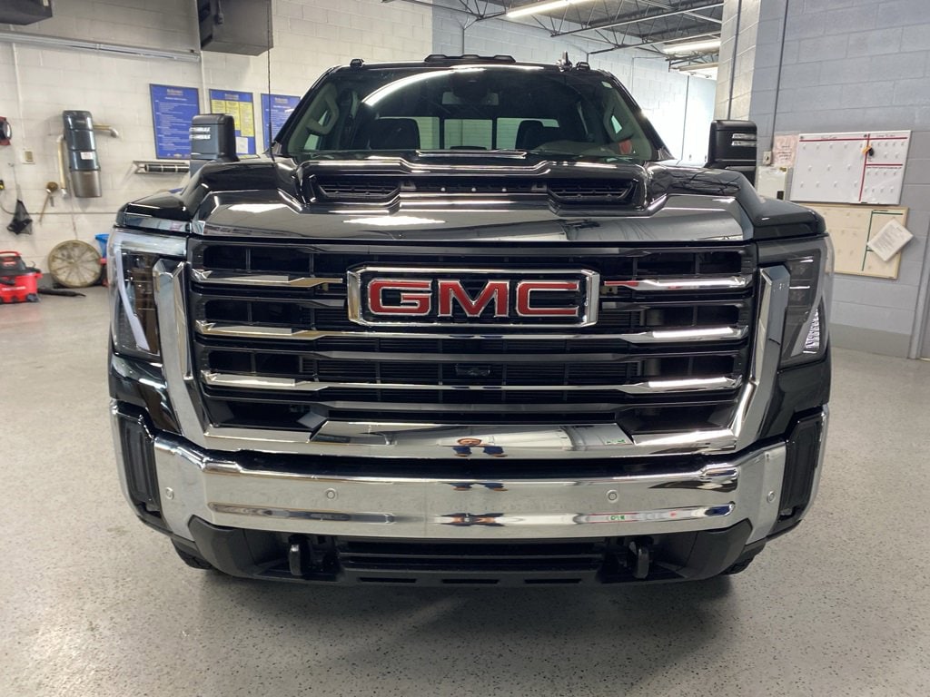 New 2025 GMC Sierra 3500 HD SLE Truck
