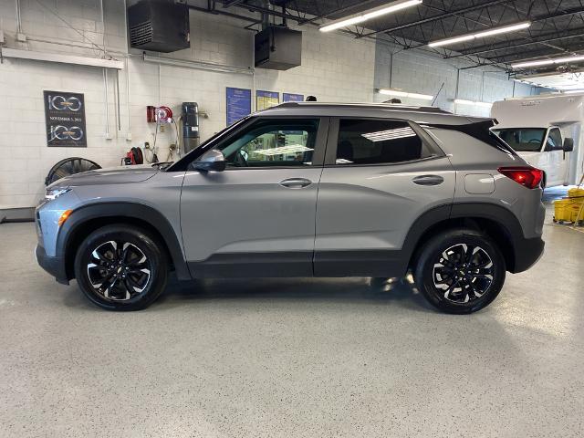 2023 Chevrolet Trailblazer LT photo 4