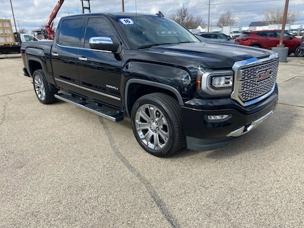 2016 GMC Sierra 1500 Denali Truck