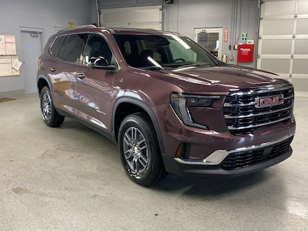2025 GMC Acadia Elevation SUV