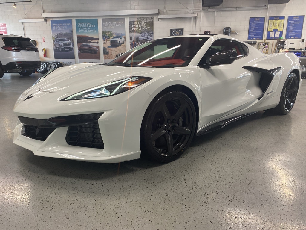 New 2025 Chevrolet Corvette Z06 3LZ Coupe