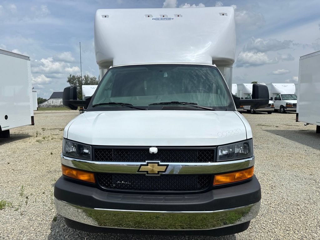 2026 Chevrolet Express Cutaway