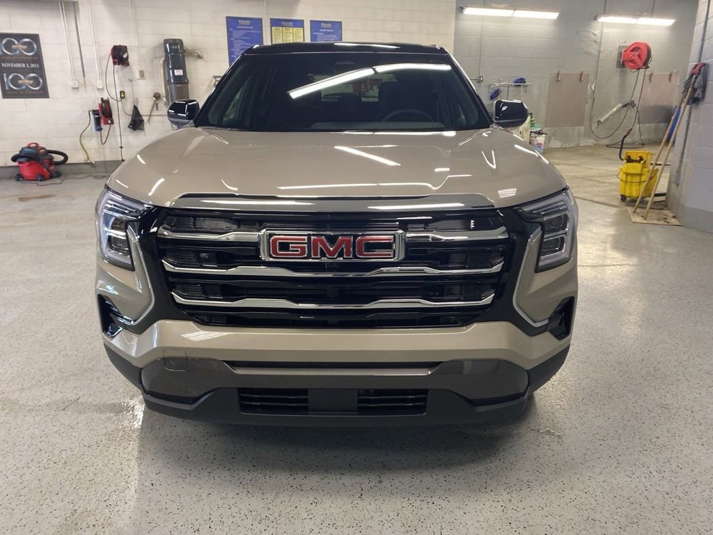 New 2026 GMC Terrain Elevation SUV