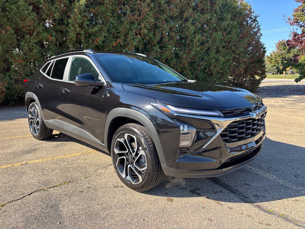 2026 Chevrolet Trax 2RS SUV