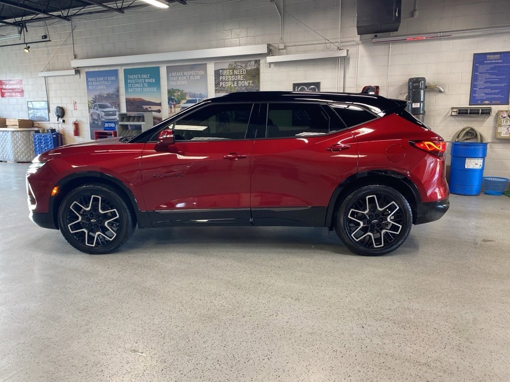 Used 2024 Chevrolet Blazer RS SUV