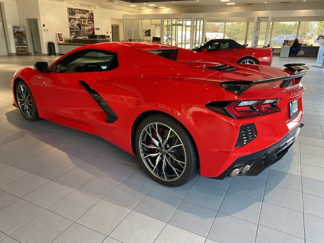 2025 Chevrolet Corvette Stingray 3LT photo 4