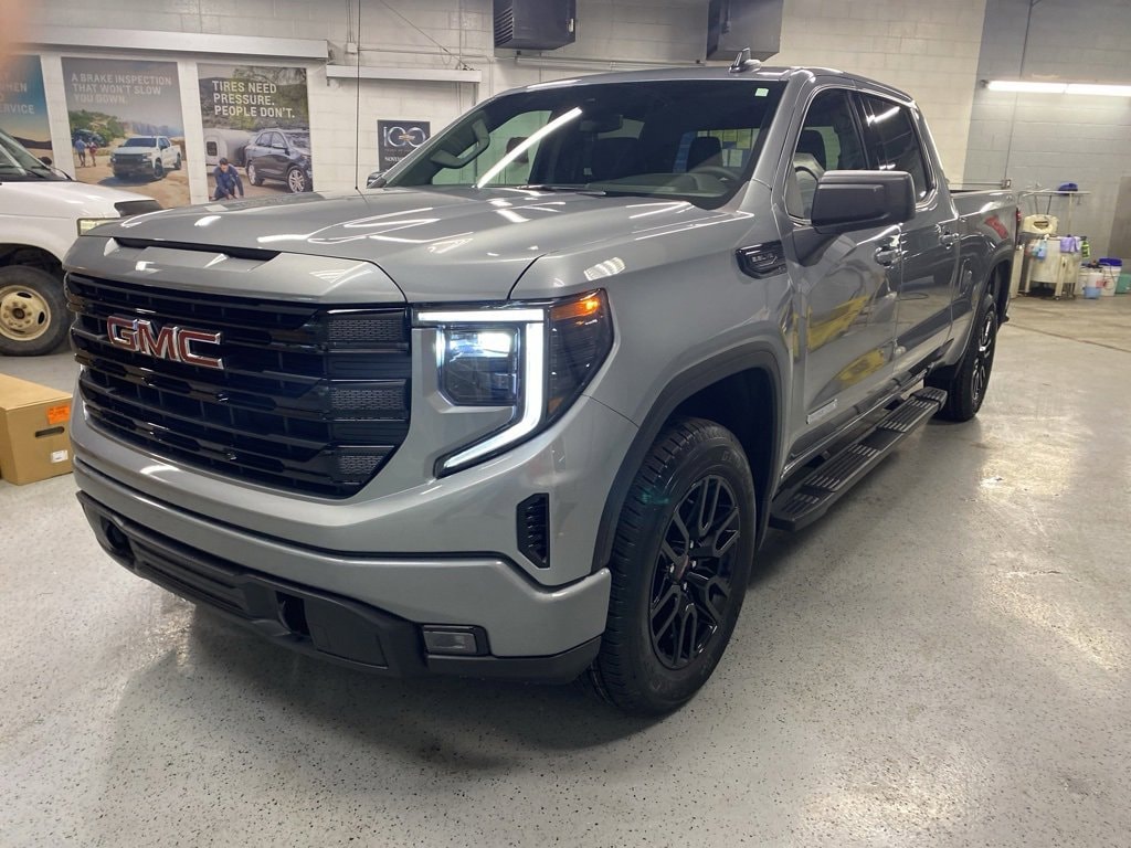 New 2026 GMC Sierra 1500 Elevation Truck
