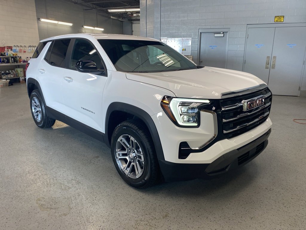 2026 GMC Terrain Elevation's photo