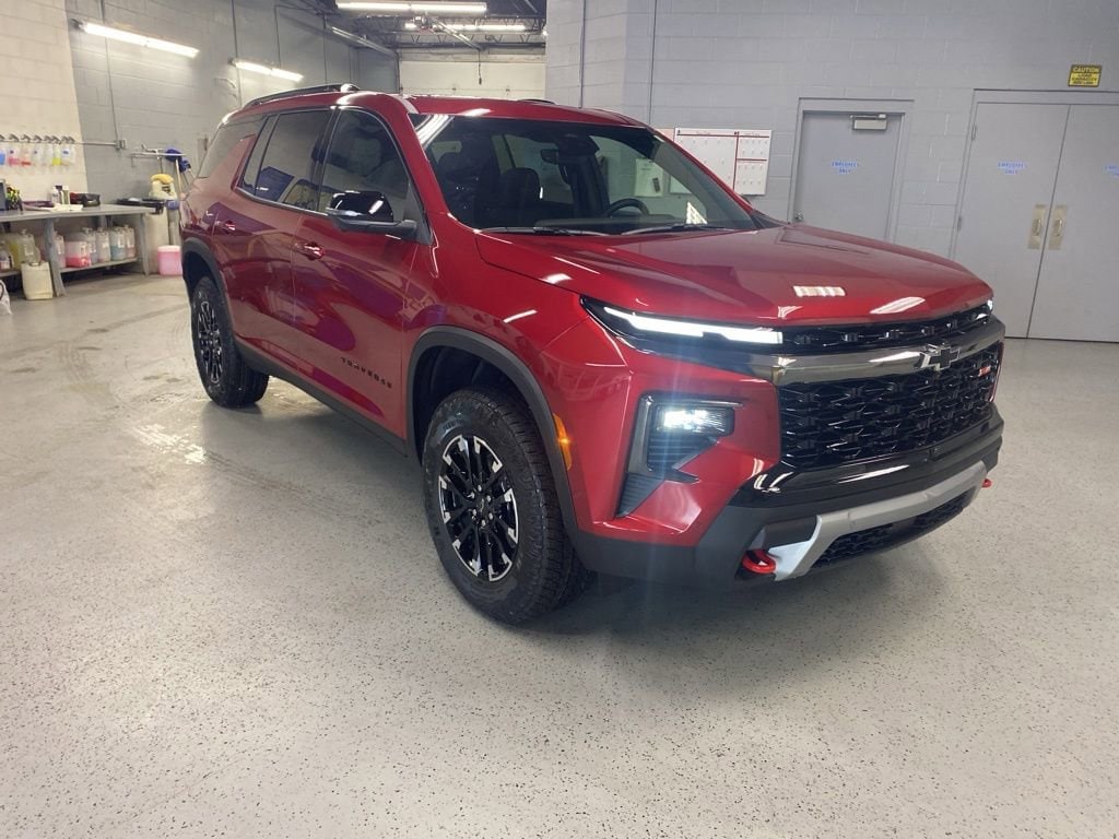 2026 Chevrolet Traverse
