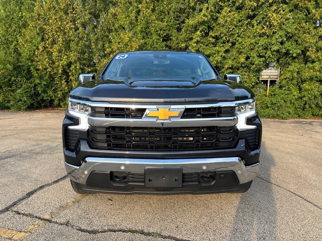 Used 2024 Chevrolet Silverado 1500 LT Truck